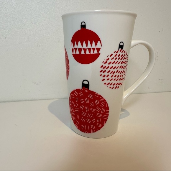 Starbuks 2016 Holiday ornaments mug 18 oz - Picture 3 of 8